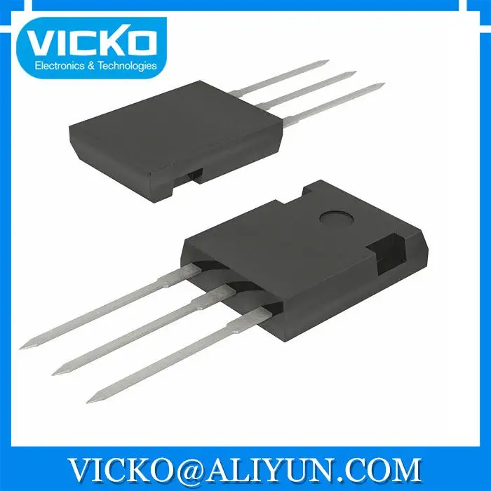 [VK] SIHG47N60E-E3 MOSFET N-CH 600V 47A TO247AC |