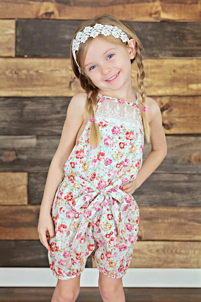 Happy Little Girl On The Beach Stock Photo Image Of