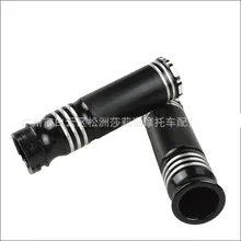 25 мм черный классический мото руль винтажные рукоятки для мотоцикла для harley prince круиз Dyna король дорог ручки rcycle части