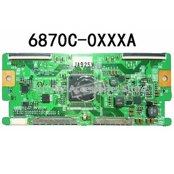 

free shipping Good test T-CON board for LC550DUD 6870C-0XXXA