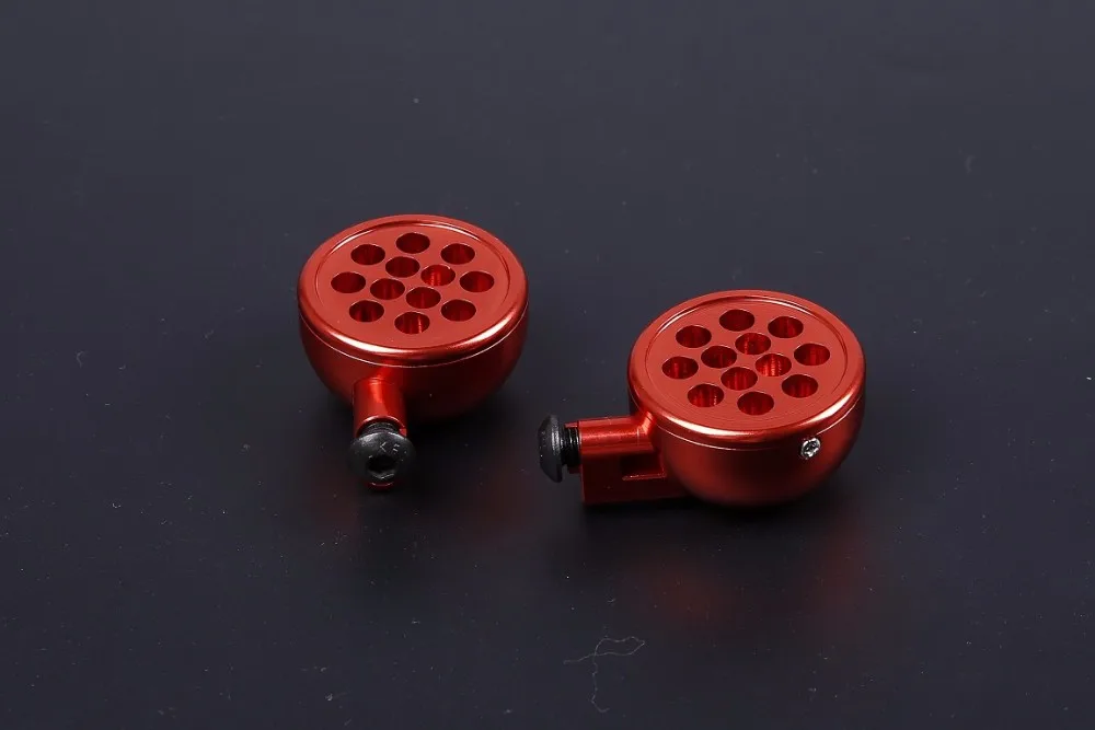 

1/5 scale rc baja parts BAJA CNC alloy lamp pod set alloy LED light pod - 85282 - set