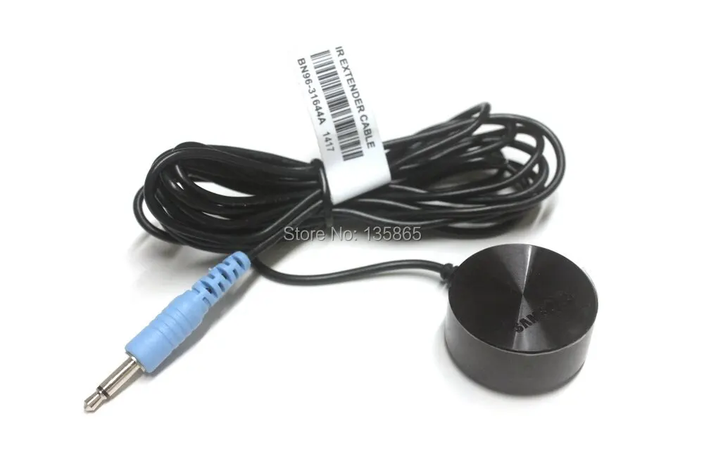 Оригинальный LED TV IR Blaster инфракрасный удлинитель кабель для Samsung TV|extend cable|cable