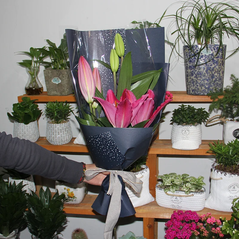 20 листов/Лот, подарочная упаковка, рулон рулонной бумаги со снежинками ...