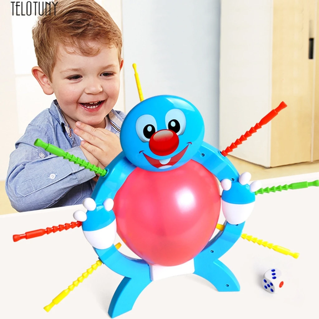 TELOTUNY baby мульти человек стимуляции воздушный шар игрушка бум постер с
