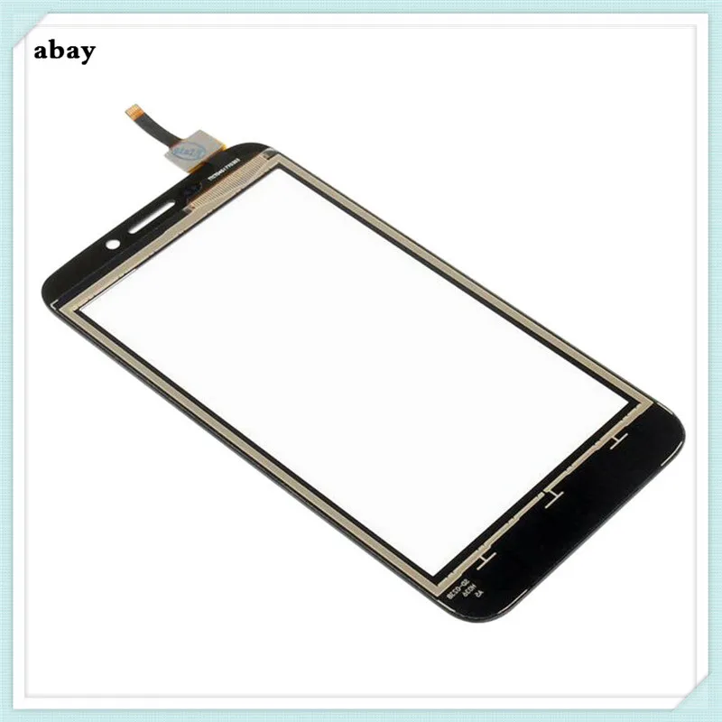 Новинка для Huawei Y541 U02 Y541U02 Y5 Y5c сенсорный экран дигитайзер Переднее стекло Лен