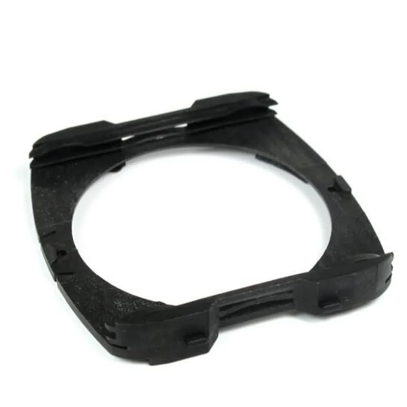 Wide angle filter holder