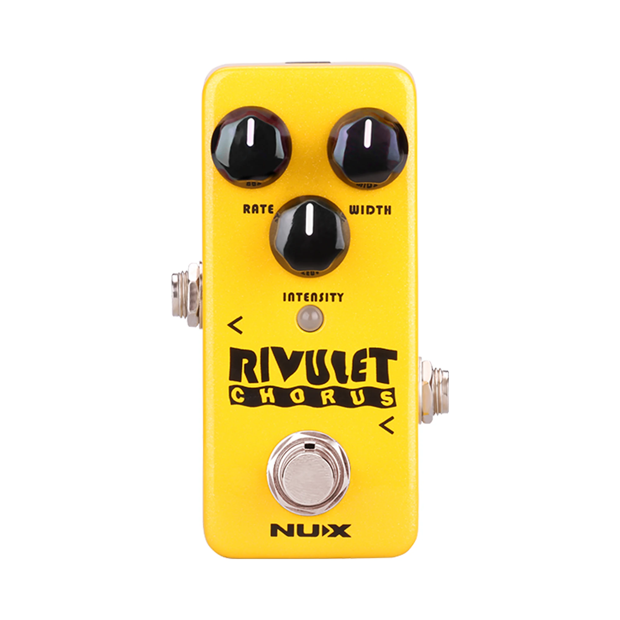 NUX Rivulet Chorus Guitar Effect Pedal Mini Core Series