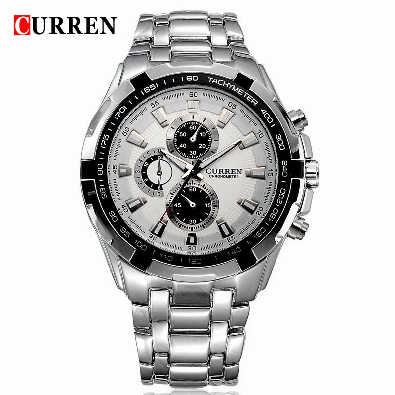 Prix pour CURREN 8023 Hommes Montres Marque De Luxe Hommes Militaire Montres Complet Acier Hommes Sport Quartz Montre Étanche Relogio Masculino Prix pour CURREN 8023 Hommes Montres Marque De Luxe Hommes Militaire Montres Complet Acier Hommes Sport Quartz Montre Étanche Relogio Masculino