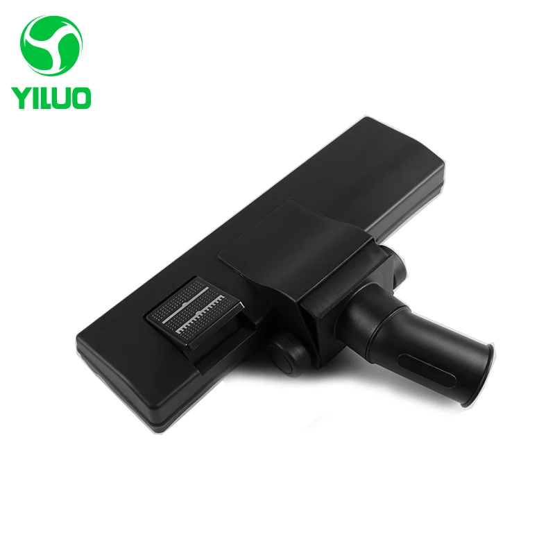 Universal Inner Diameter 32mm brush head vacuum cleaner floor brush suction nozzle with two wheels for QW12T-605 QW12T-602 etc