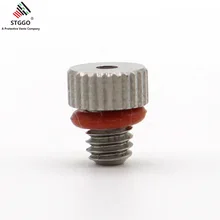 Breathable M4*0.7mm Protective Vent