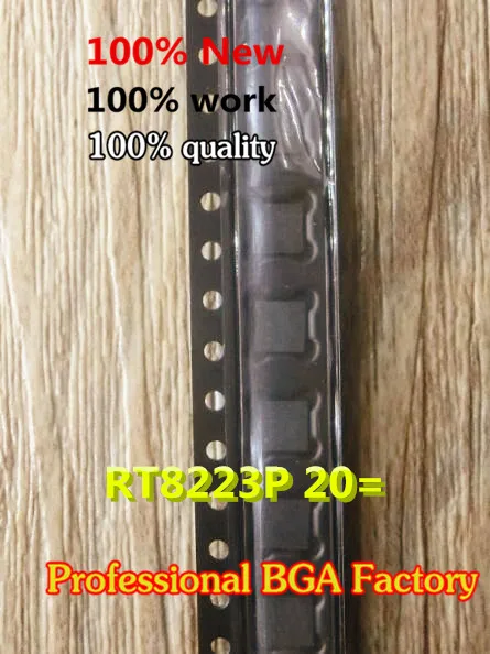 (5-10 шт) RT8223PGQW RT8223PZQW RT8223P 20 = новая работа идеально | Обустройство дома