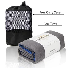 ProMicrofiber Towels for Travel Sports Fast Drying Super Absorbent Ultra Soft Lightweight Camping Gym Beach Swimming Hiking Yoga