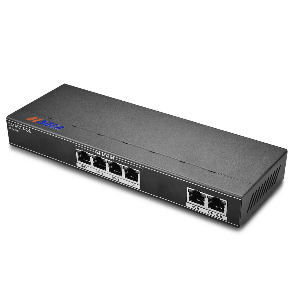 network port switch 6 BESDER Aliexpress.com POE 6 Port Switch : Buy 10/100 4CH