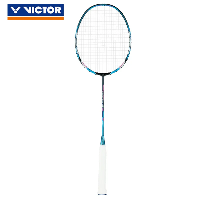 

Genuine Victor Js12 Jetspeed S 12 Professional Badminton Racket Raquette De Badminton Sport Rackets