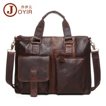 2017 luxus Laptop Bag Herren Aktentasche Aus Echtem Leder Handtasche Executive Business Umhängetasche Reise Bolsos Maletin Hombre B260