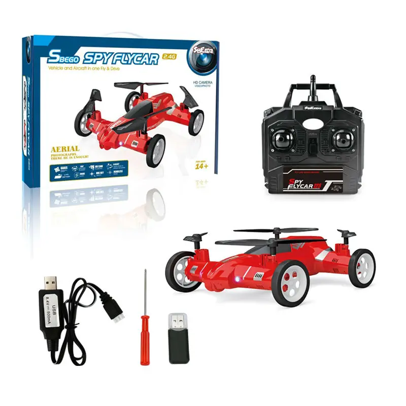 Dwi dobellin 125 Радиоуправляемый Дрон с камерой hd 480P 720P Разрешение usb кабелем