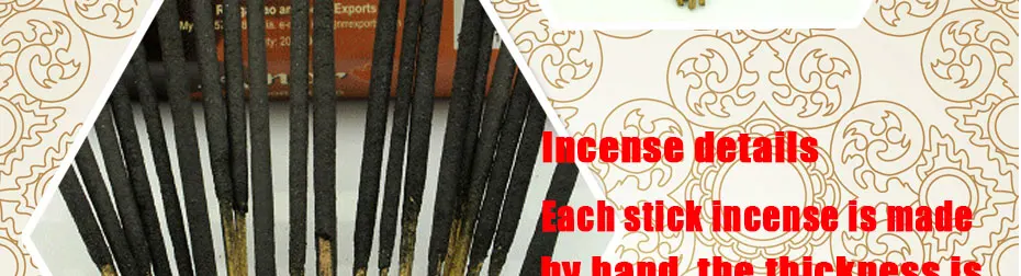 Флейта 120 палочки/упаковка Love Lax Cored Stick ладан ручной работы из индийского сжигания в гостиной для ароматерапии
