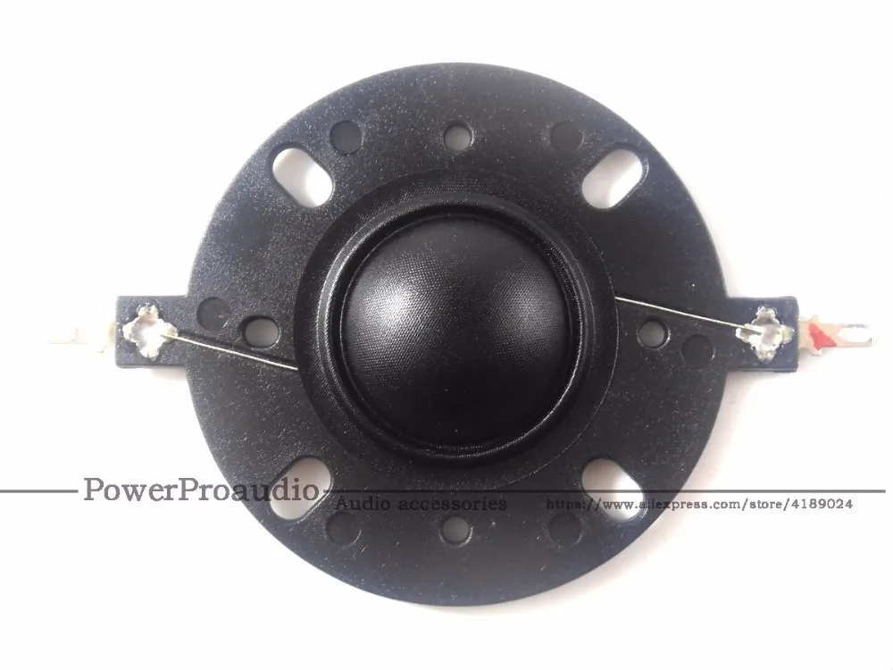 1PCS Silk Diaphragm for the KEF 104/2 Speaker T33 SP1191 8ohm Tweter | Электроника