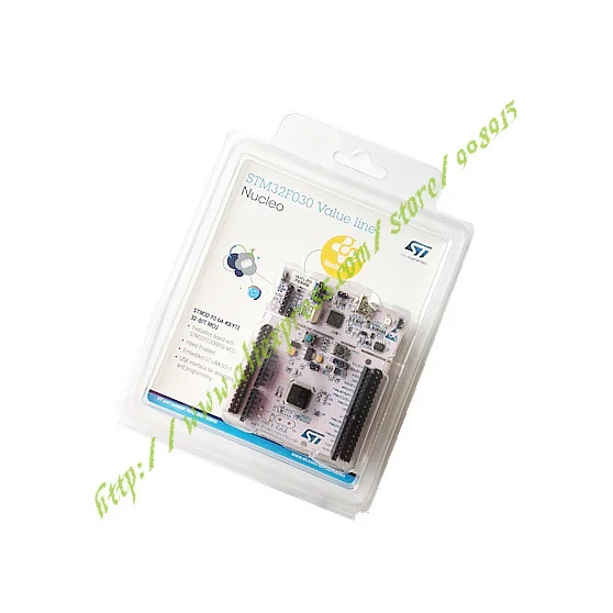 Бесплатная доставка макетная плата STM32 Nucleo для серии F0 с MCU STM32F030R8T6|board|board boardboard