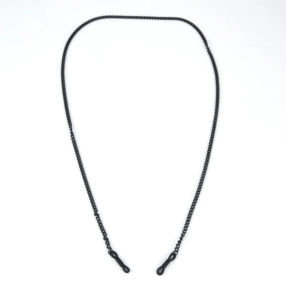 Стильные нежные металлические очки цепочка для очков ожерелье шнур для очков сплав шейный ремень держатель шнур подарки друг