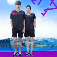 Мужская/Девичья теннисная рубашка, camiseta бадминтон, черные Молодежные комплекты, женский теннис, camiseta tenis hombre, Спортивная форма