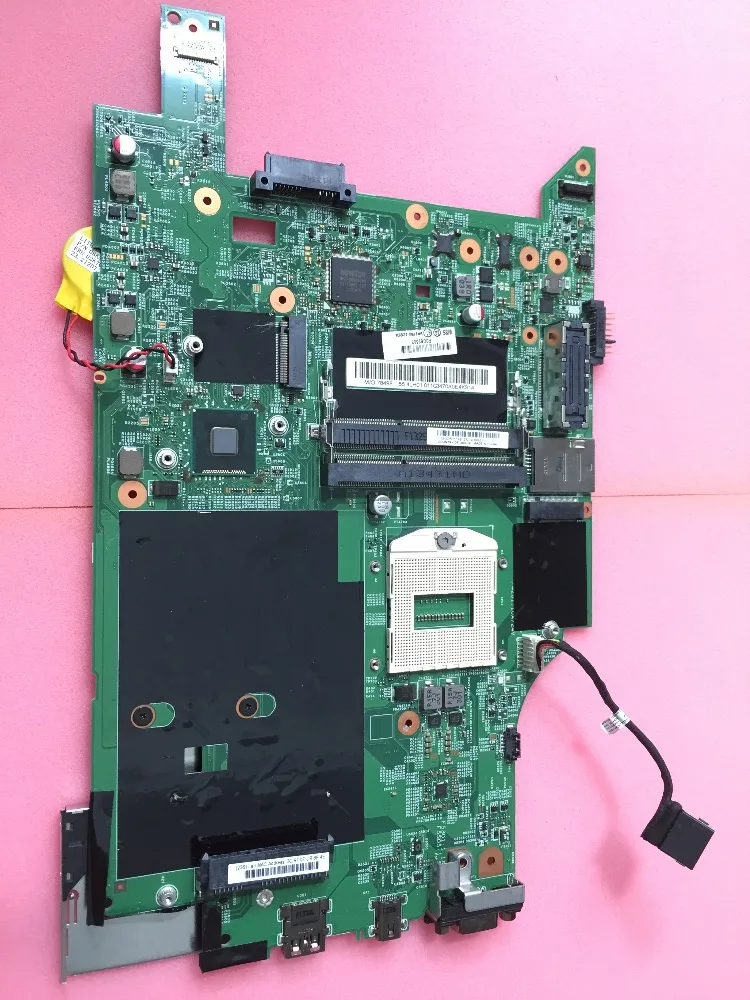 For Lenovo Thinkpad L540 04x2034 Lpd1 Mb Laptop Motherboard 122901m