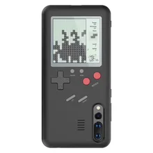 Для huawei P20 игровая консоль Tetris Gameboy чехол для телефона для huawei P20 Pro Чехол Ретро Game Boy Мягкий ТПУ силиконовый чехол для телефона