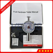 Aliyiqi GY-1 Фрукты пенетрометр, твердость яблока Тетер фруктовый дюрометр фрукты твердомер диапазон: 2-5 кг/cm2