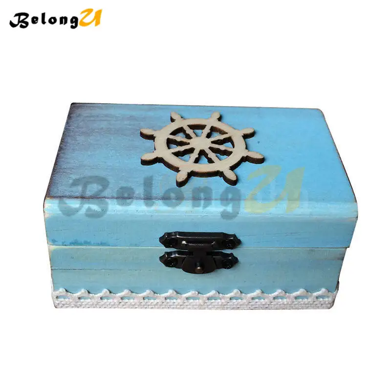 Wedding Decor Ring Box MUW-050-051-09