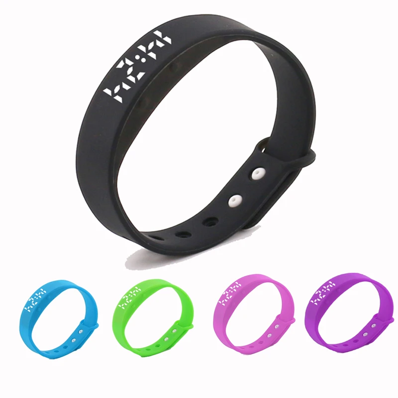 

Smart Wrist Watch Pedometer Sleep Monitoring W7C Steps Counter Calories Tracing Sports Bracelet