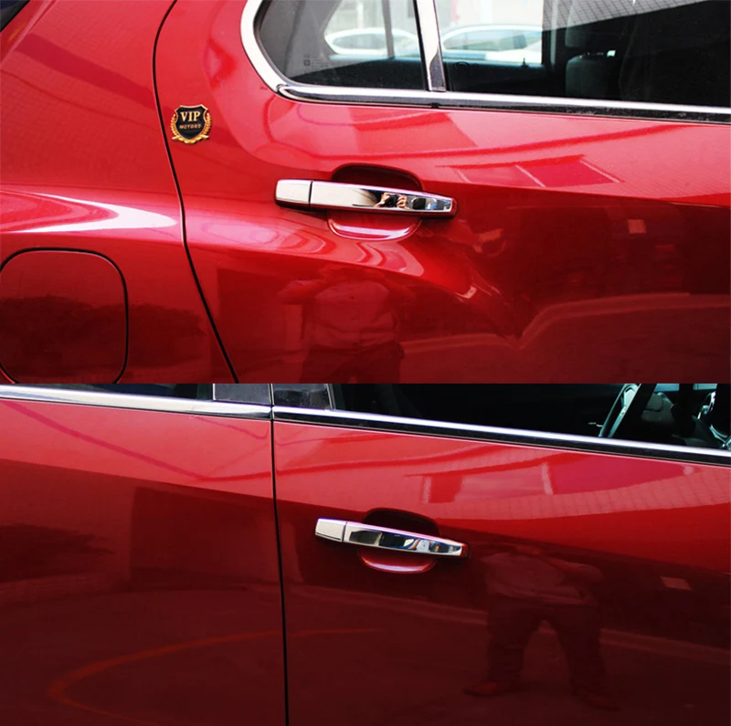 Подходит для VAUXHALL OPEL ASTRA J MOKKA ANTARA INSIGNIA ZAFIRA BCORSA дверная ручка Крышка отделка литья