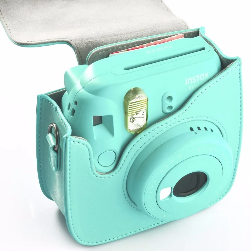 Фотоаппарат Instax Mini 11 мятный
