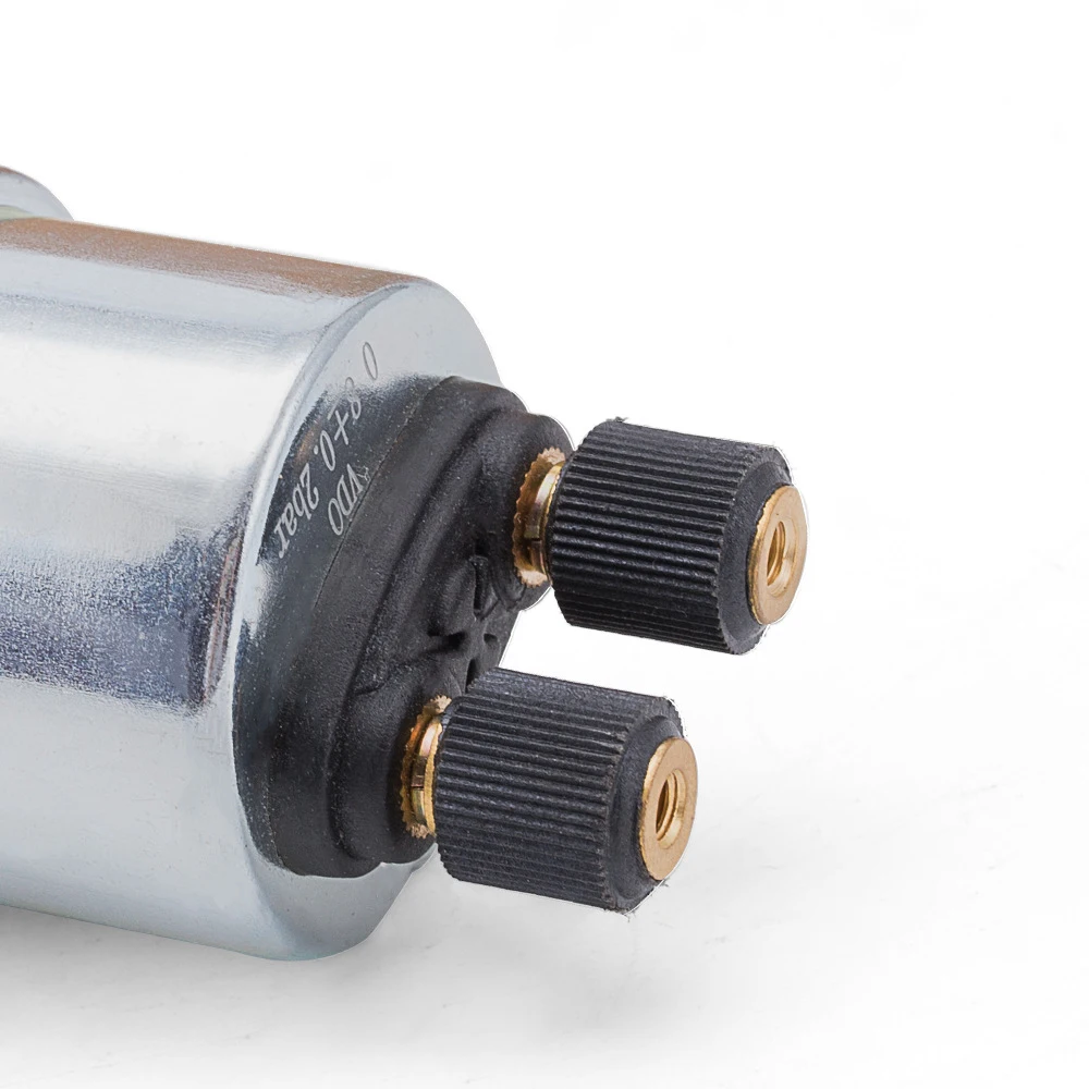 1/"-27 NPT масла Давление Отправитель VDO Тип 0-150psi 10-180ohms низкая 11psi Предупреждение переключатель