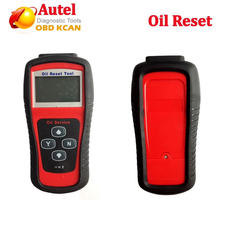 

Auto oil scanner tool  Autel Oil Light/Service Reset Tool Free DHL