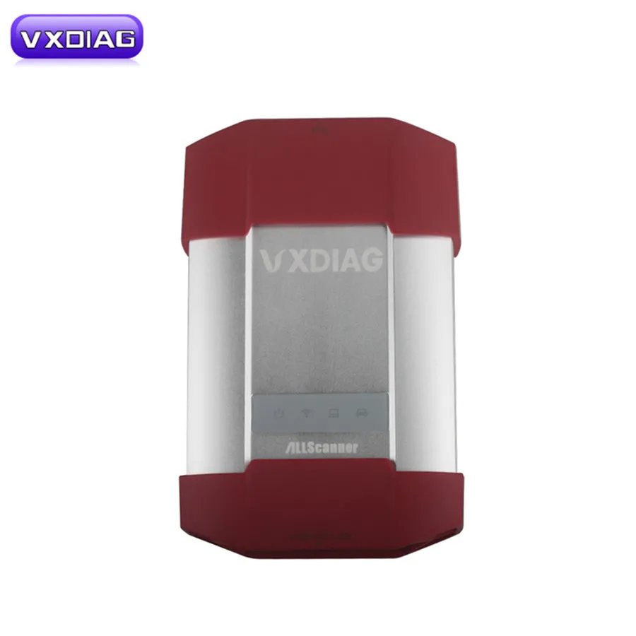 

VXDIAG MULTI Diagnostic Tool 4 in 1 for Toyota V10.10.018/for Mazda V95.03/JLR V141 VXDIAG 4 in 1