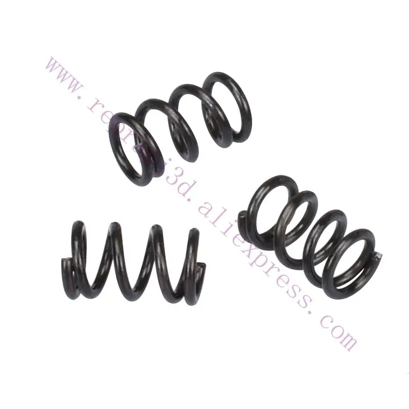 

10 шт. поддерживающая платформа диаметром 5 мм длиной 8 мм для горячей кровати MK2B MK3 MK2A аксессуары для 3D-принтера