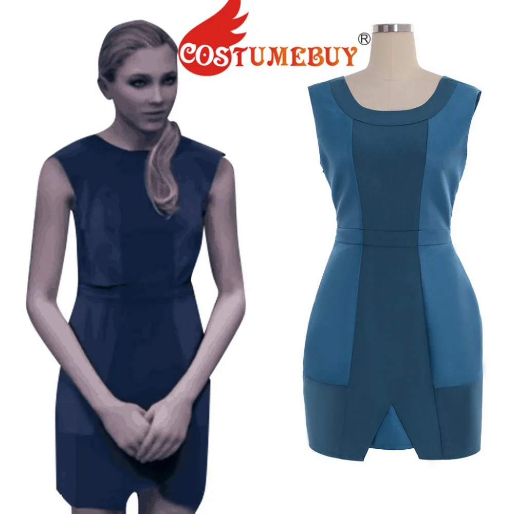 Chloe cosplay detroit bbecome human