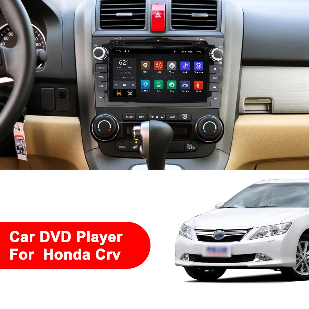 Discount Eunavi Android 9.1 Car DVD Player For Honda CRV 2006 2007 2008 2009 2010 2011 2 din radio multimedia GPS 1024*600 HD TDA7851 DSP 1 Discount Eunavi Android 9.1 Car DVD Player For Honda CRV 2006 2007 2008 2009 2010 2011 2 din radio multimedia GPS 1024*600 HD TDA7851 DSP 1