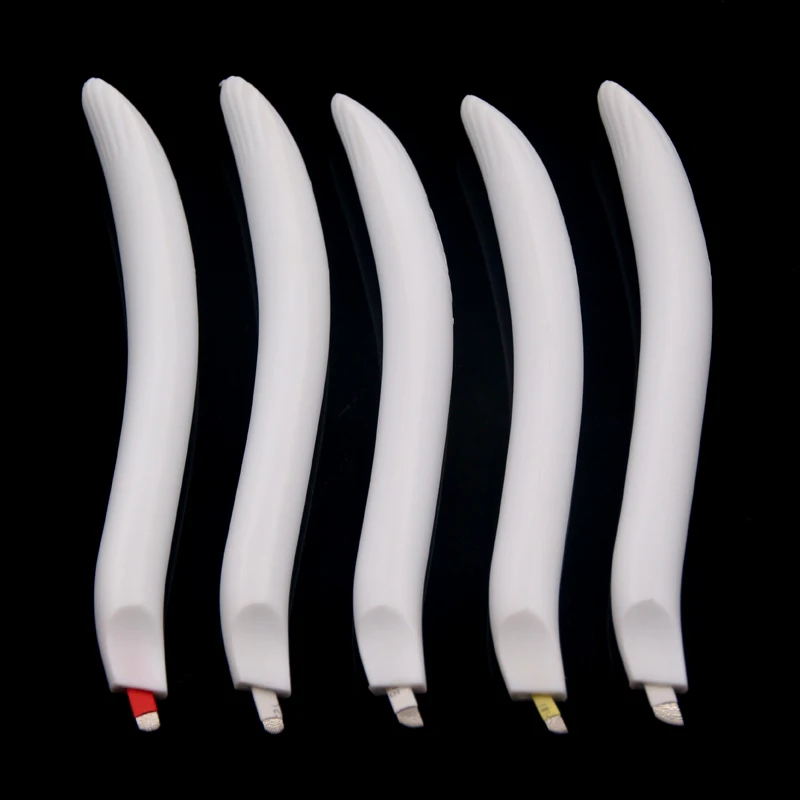 mona microblading hand tool disposable microblading pen for eyebrow