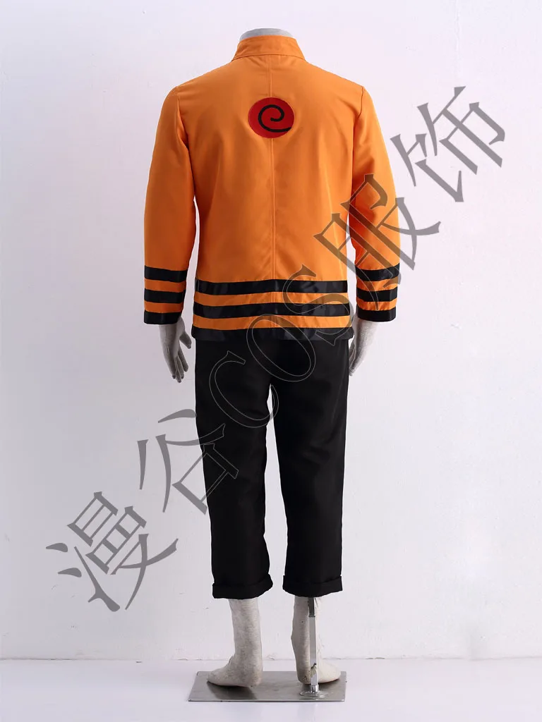 Костюм для косплея Minato Namikaze Hokage 7 униформа на Хэллоуин плащ + пальто брюки шляпа