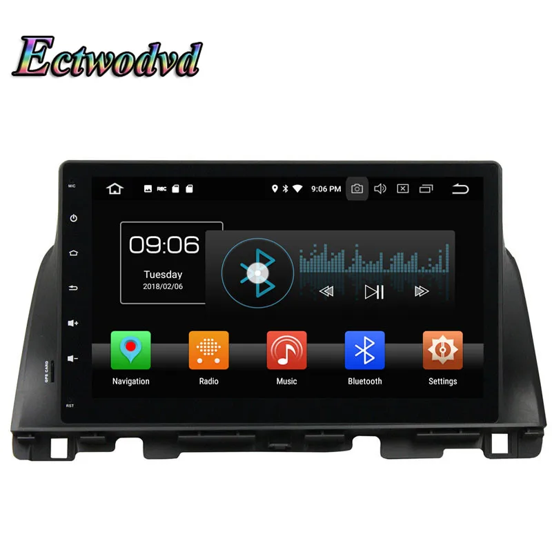 Clearance Ectwodvd Octa Core 4G RAM 64G ROM Android 9.0 Car Multimedia DVD Player GPS HeadUnit for KIA Optima K5 2015 12