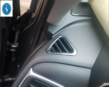 

Yimaautotrims Auto Accessory Side Air Conditioning AC Outlet Vent Net Cover Trim Fit For Chevrolet Equinox 2017 2018 2019 2020