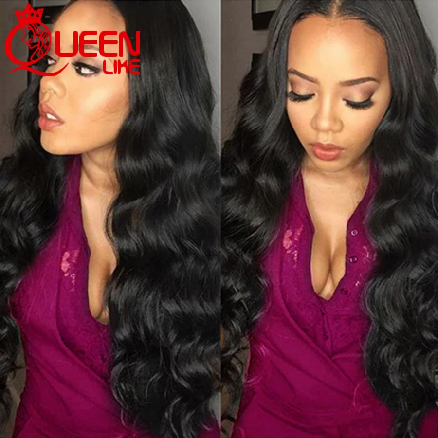 Unprocessed Brazilian Virgin Hair Body Wave 4 Pcs Brazilian Hair Weave Bundles Ms Lula Hair Body Wave Meches Bresilienne Lots