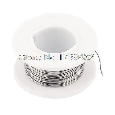 Провод нагревателя FeCrAl 0 5 мм 24 калибра AWG 77 унции 33 фута | Обустройство дома