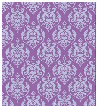 

VinylBDS Digital Printing Photo Studio Backdrop Retro Purple Flowers For Newborn Child Photography Background