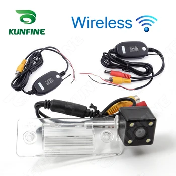 

HD Wireless Car Rear View Camera For Skoda Fabia 2012 Reverse Backup Camera Parking Assistance Camera Night Vision