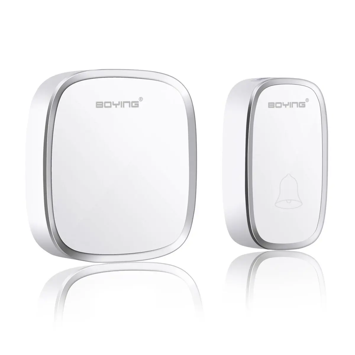 

Home Wireless Doorbell AC Digital Music Doorbell Remote Waterproof Wireless Remote Doorbell