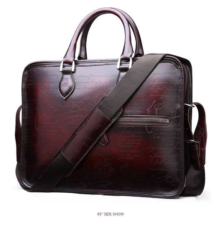 design your own briefcase