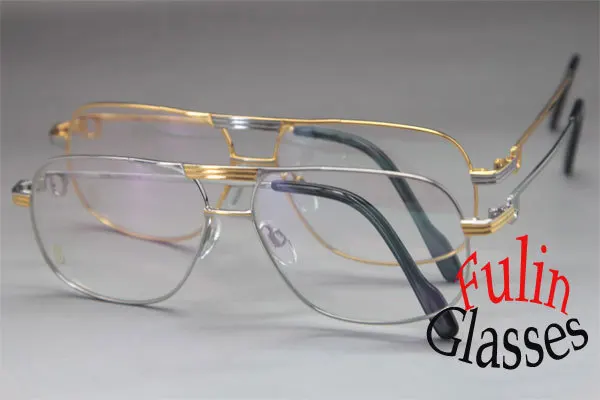 cartier titanium eyeglasses 140