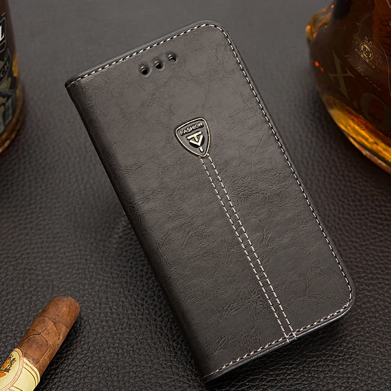 Чехол AMMYKI 5 &quotдля wiko lenny3 max изысканный дизайн новейший стиль откидная кожаная